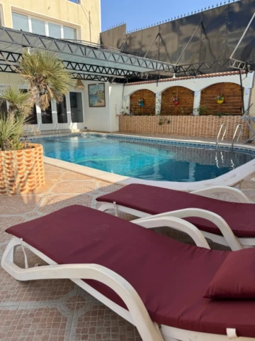 Location vacances Villa Tlemcen Ghazaouet 34