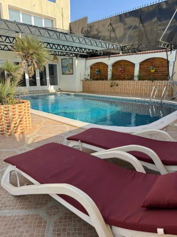 Location vacances Villa Tlemcen Ghazaouet 22