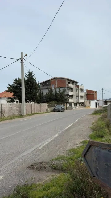 Vente Appartement F4 Tizi Ouzou Azeffoun 60