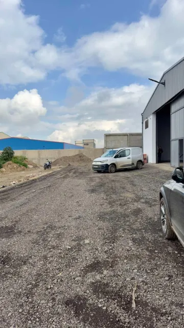 Location Hangar Blida Beni tamou 8