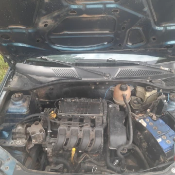Renault Clio 2 1998 4