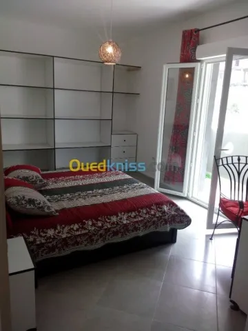 Location vacances Appartement F02 Béjaïa Bejaia 5
