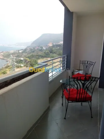 Location vacances Appartement F02 Béjaïa Bejaia 4