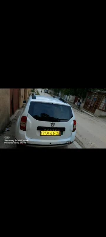 Dacia Duster 2014 Ambiance