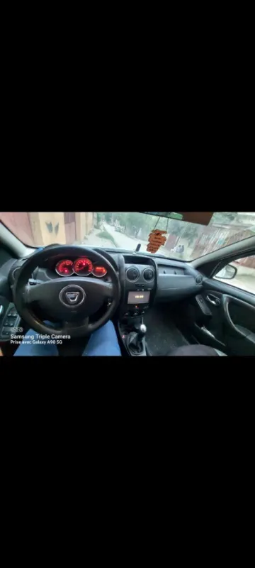 Dacia Duster 2014 Ambiance 8