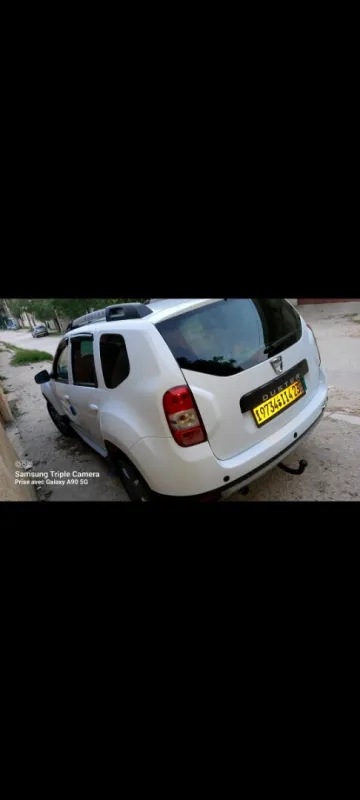 Dacia Duster 2014 Ambiance 9