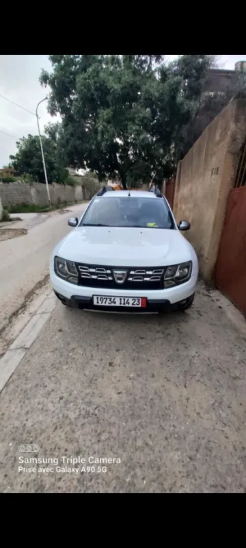 Dacia Duster 2014 Ambiance 2