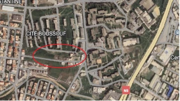 Vente Terrain Constantine Constantine