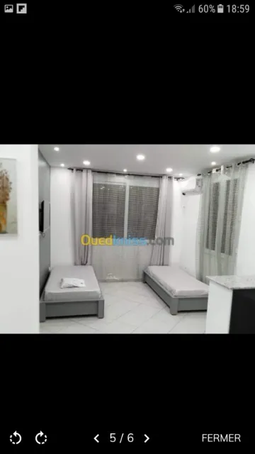 Location Appartement Bejaia Beni ksila 3