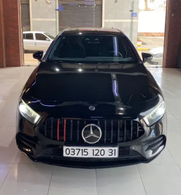Mercedes Classe A 2020 Classe A 5