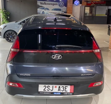 Hyundai Bayon 2022 3