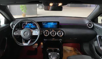 Mercedes Classe A 2020 Classe A 8