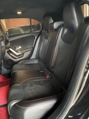 Mercedes Classe A 2020 Classe A 7