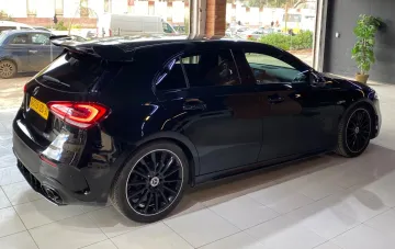 Mercedes Classe A 2020 Classe A 6