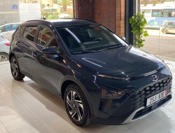 Hyundai Bayon 2022 9