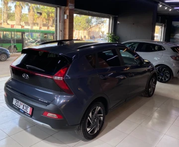 Hyundai Bayon 2022 8