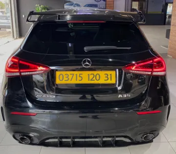 Mercedes Classe A 2020 Classe A 4
