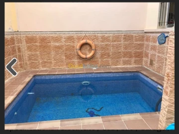 Vente Villa Tlemcen Marsa ben mhidi 11