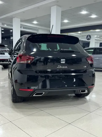 Seat ibiza 2024 beats 7
