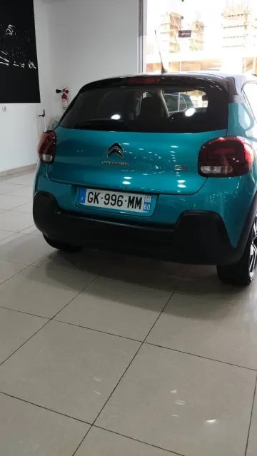 Citroen C3 2022 Seduction 2