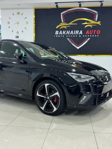 Seat ibiza 2024 beats 3