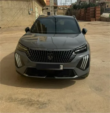 Peugeot 2008 2024 GT 5
