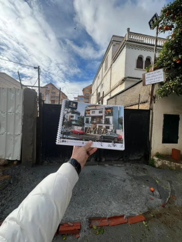 Vente Appartement F3 Alger Draria 4