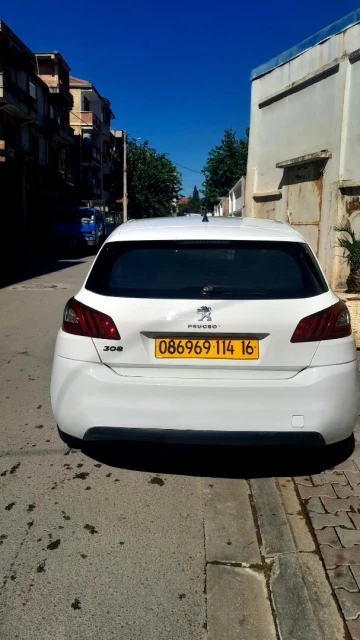 Peugeot 308 2014 308 4