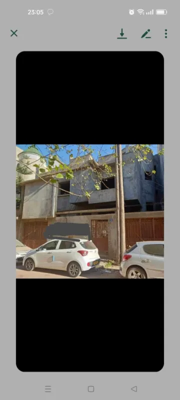 Vente Carcasse Oran Es senia 4