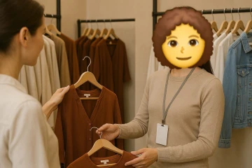 Vendeuse