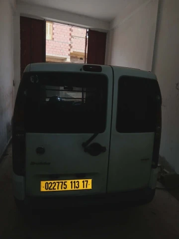 Fiat Doblo 2013 12