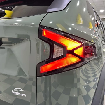 Dacia Duster 2025 Extreme 22