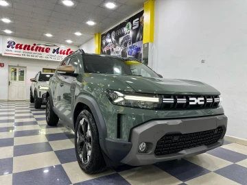 Dacia Duster 2025 Extreme 4