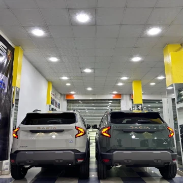 Dacia Duster 2025 Extreme 24