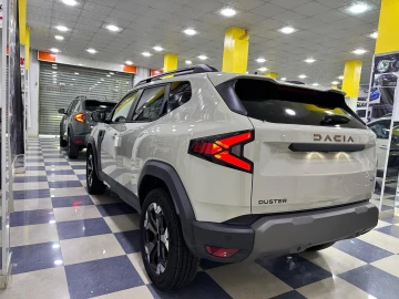 Dacia Duster 2025 Extreme 25