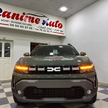 Dacia Duster 2025 Extreme 5