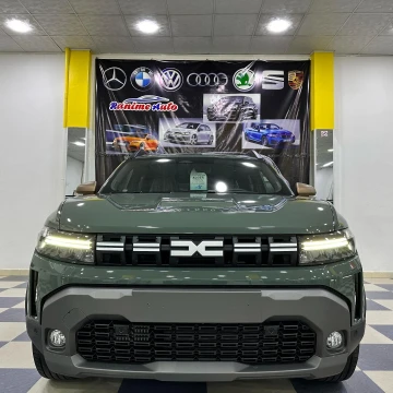 Dacia Duster 2025 Extreme 2