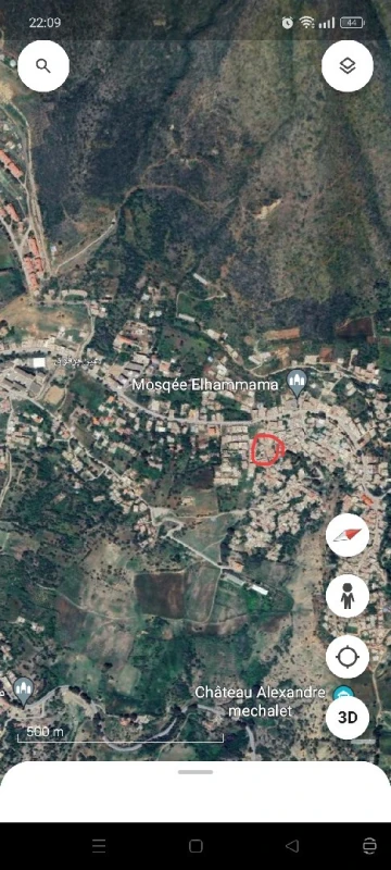 Vente Terrain Aïn Defla Miliana 3