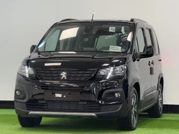 Peugeot Rifter 2025 GT 3