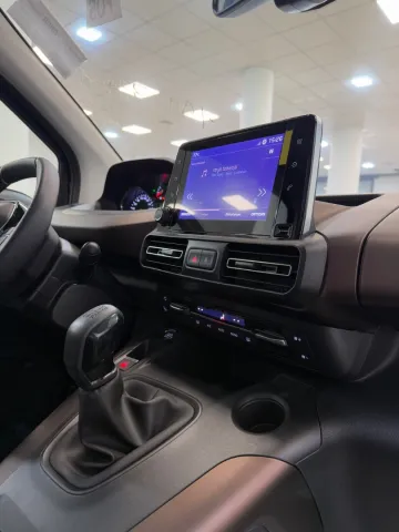 Peugeot Rifter 2025 GT 2