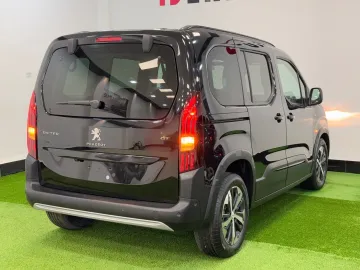 Peugeot Rifter 2025 GT 20