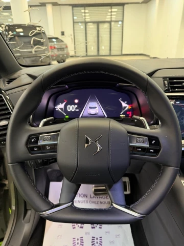 Citroen Ds7 2025 Facelift