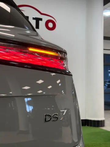 Citroen Ds7 2025 Facelift 56