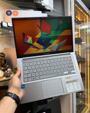 PC PORTABLE ASUS VIVOBOOK 15 X1502VA I5 13È GÉN 8GO 512GO SSD - BLEU