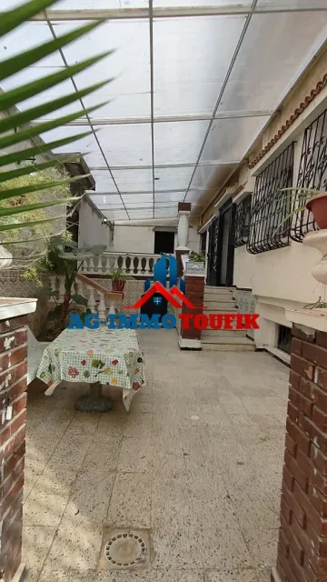 Vente Villa Alger Saoula 9