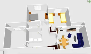Vente Appartement F3 Boumerdès Ouled hedadj 18
