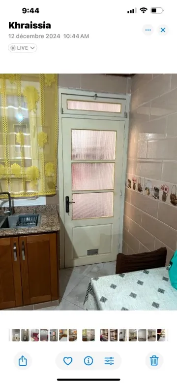 Vente Appartement F4 Alger Khraissia 3