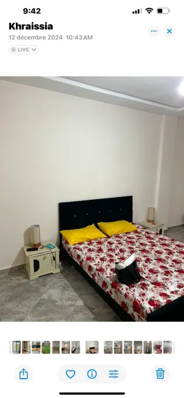 Vente Appartement F4 Alger Khraissia 8