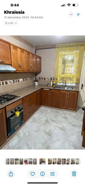 Vente Appartement F4 Alger Khraissia 4