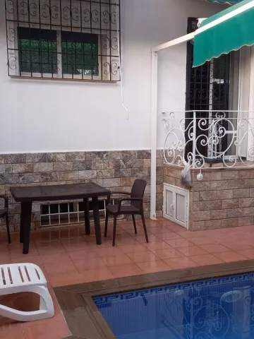 Location vacances Villa Alger Zeralda 2
